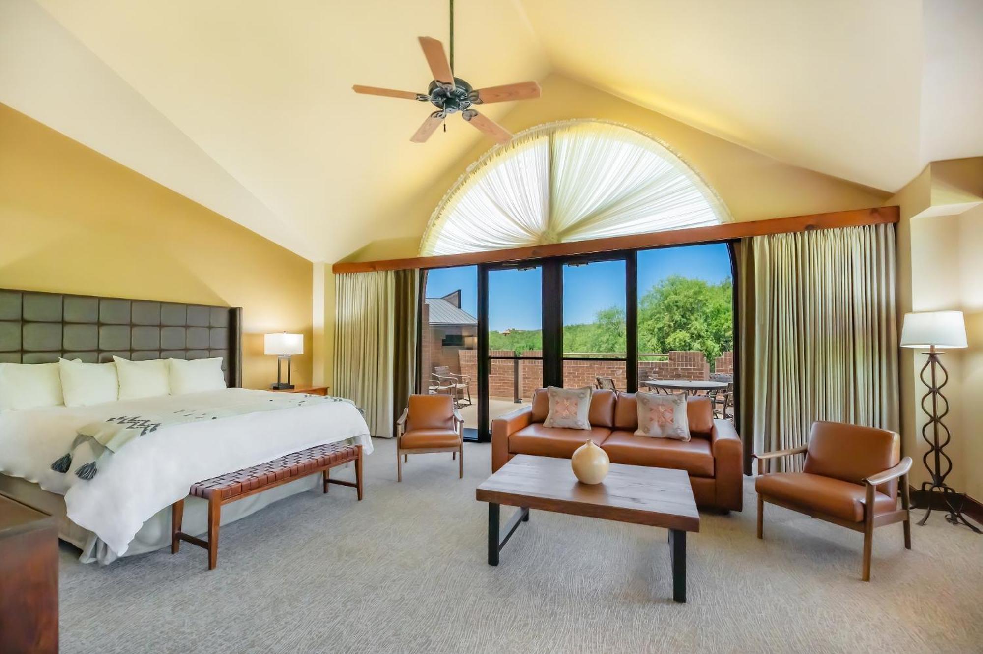 The Lodge At Ventana Canyon Tucson Eksteriør billede