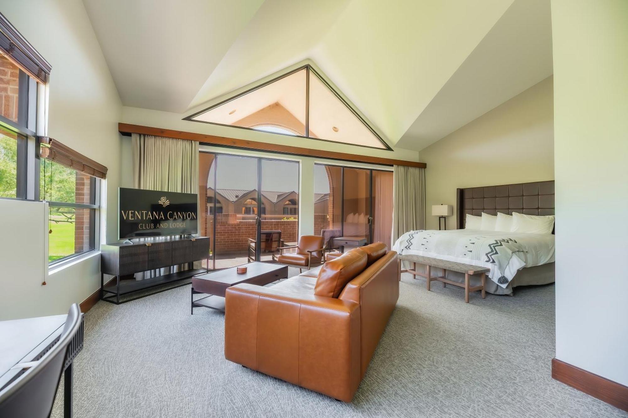The Lodge At Ventana Canyon Tucson Eksteriør billede