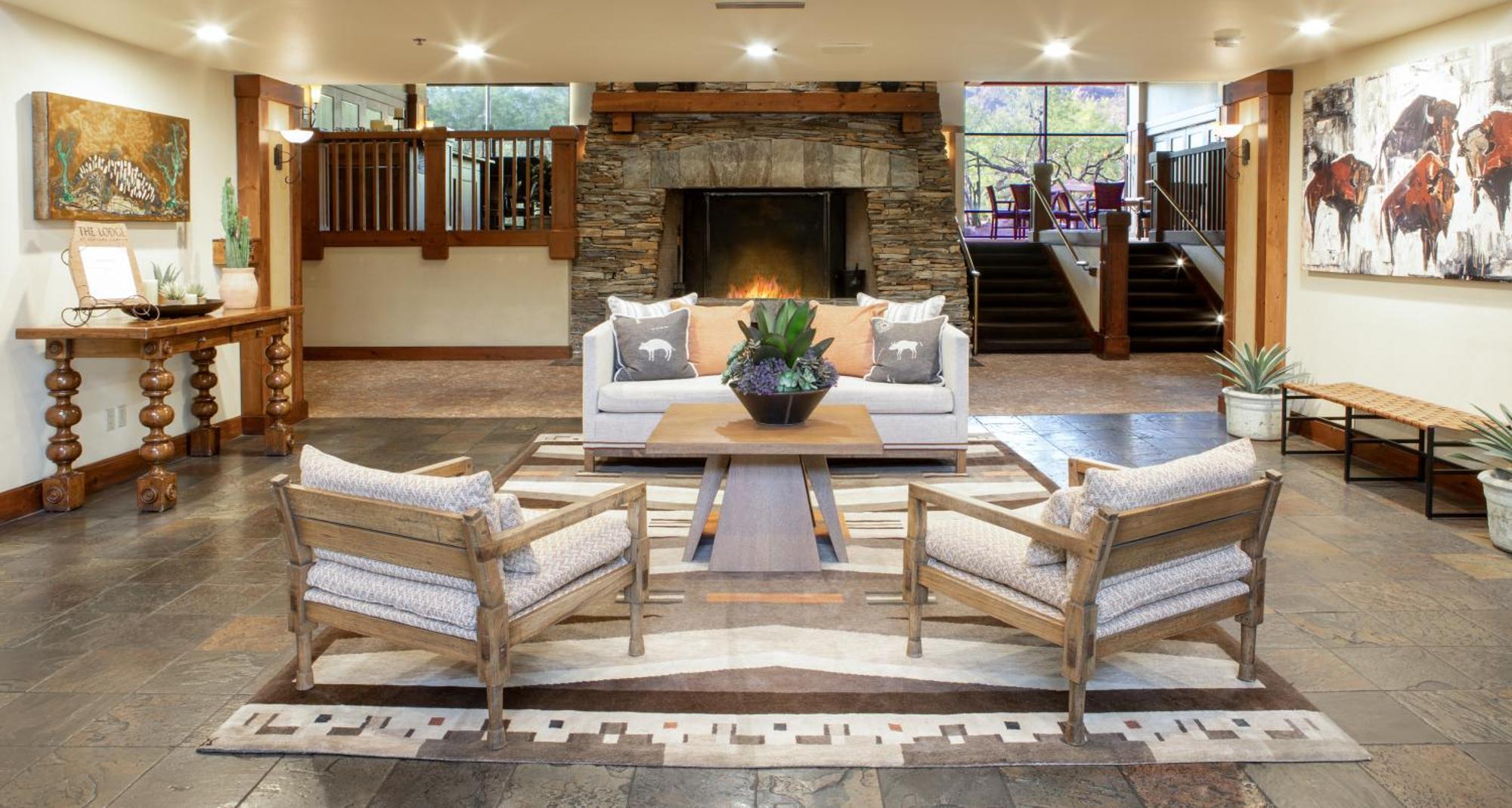 The Lodge At Ventana Canyon Tucson Eksteriør billede