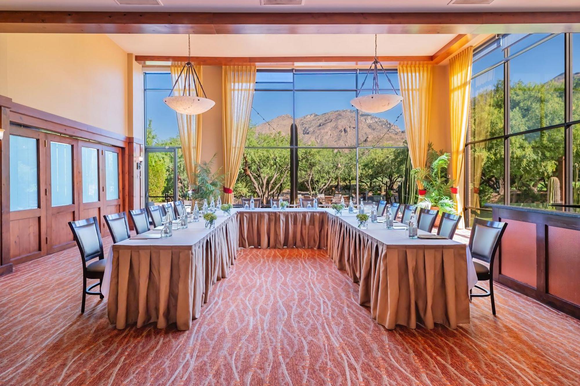 The Lodge At Ventana Canyon Tucson Eksteriør billede