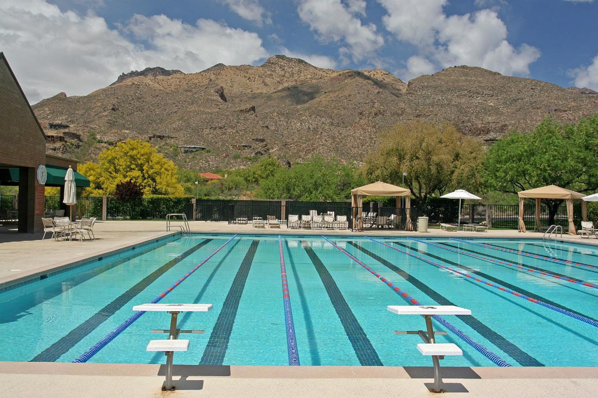 The Lodge At Ventana Canyon Tucson Eksteriør billede