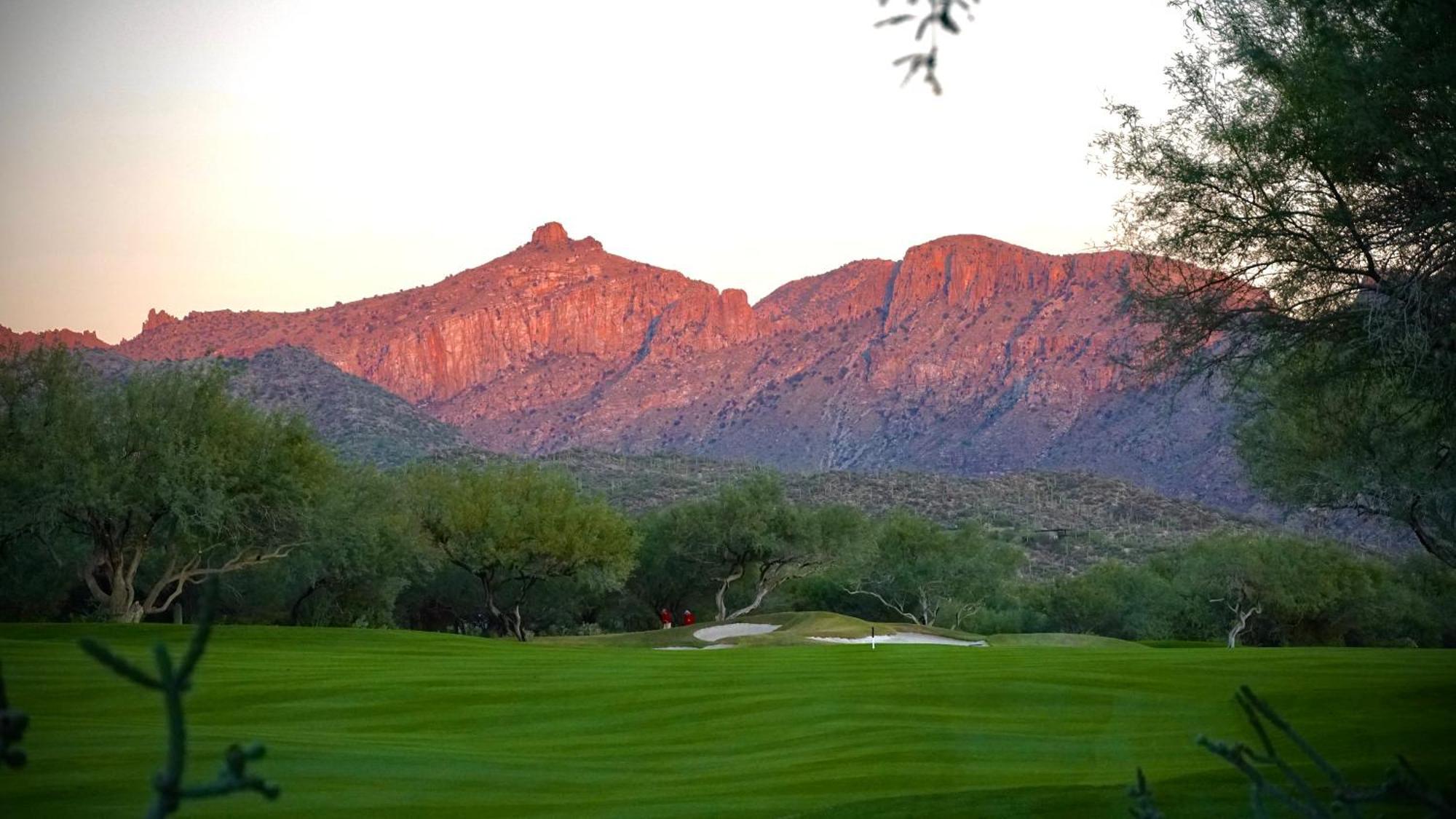 The Lodge At Ventana Canyon Tucson Eksteriør billede