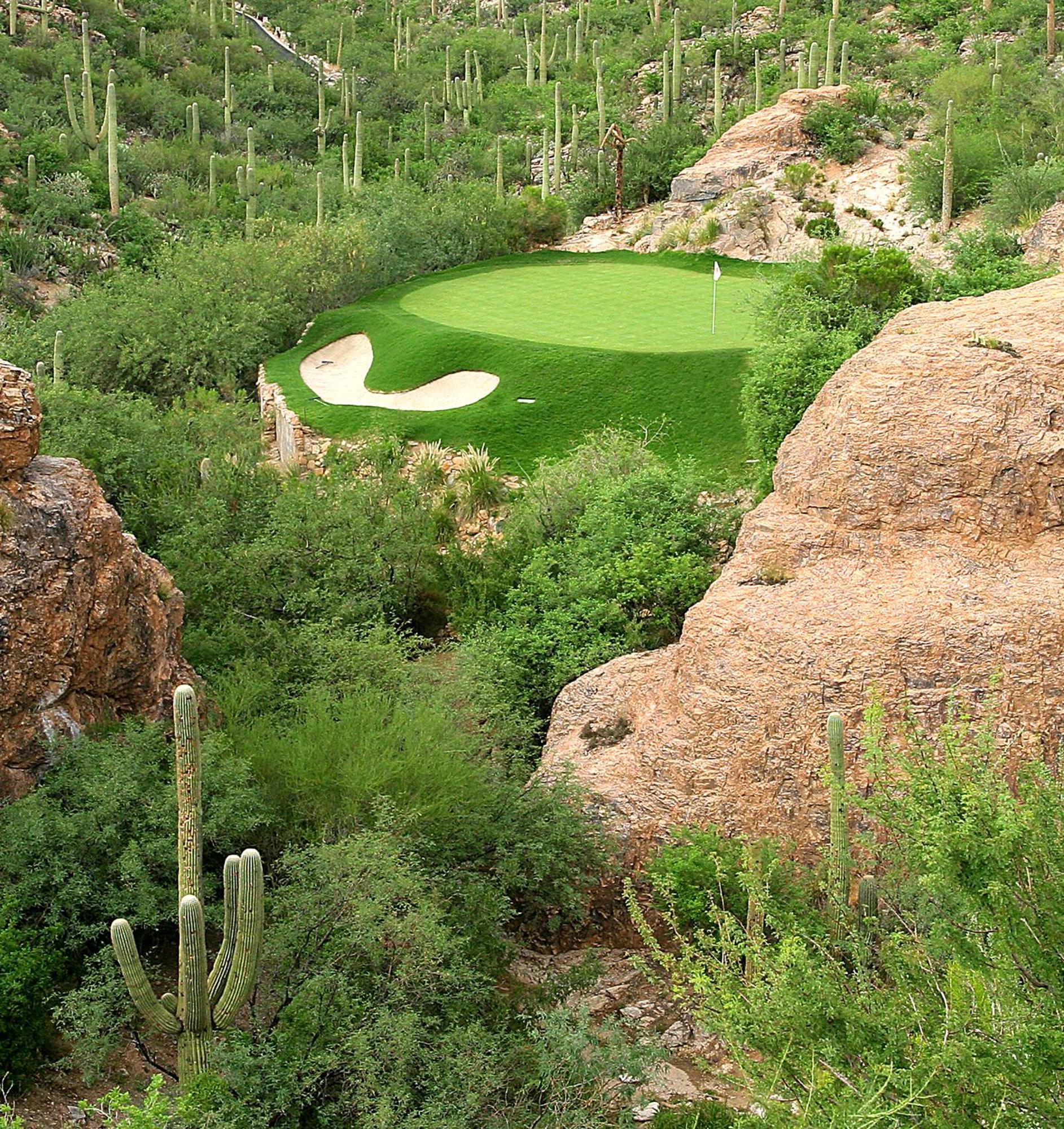 The Lodge At Ventana Canyon Tucson Eksteriør billede