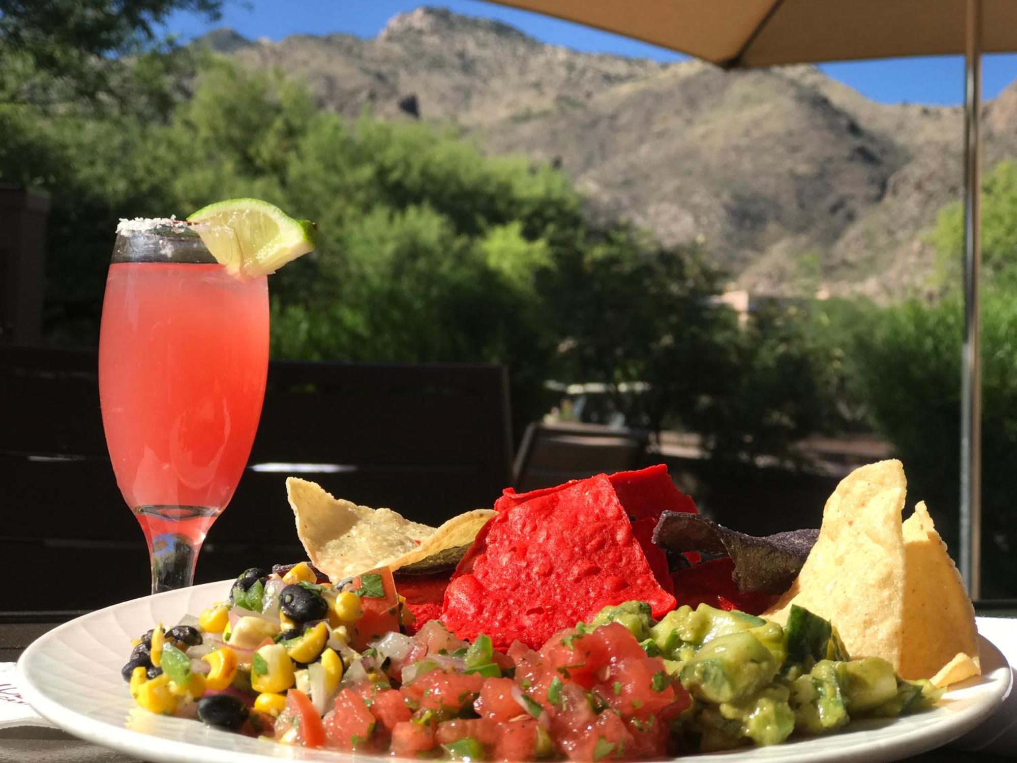 The Lodge At Ventana Canyon Tucson Eksteriør billede