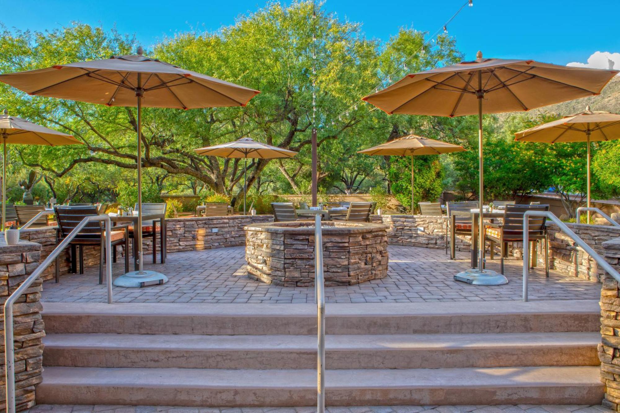 The Lodge At Ventana Canyon Tucson Eksteriør billede