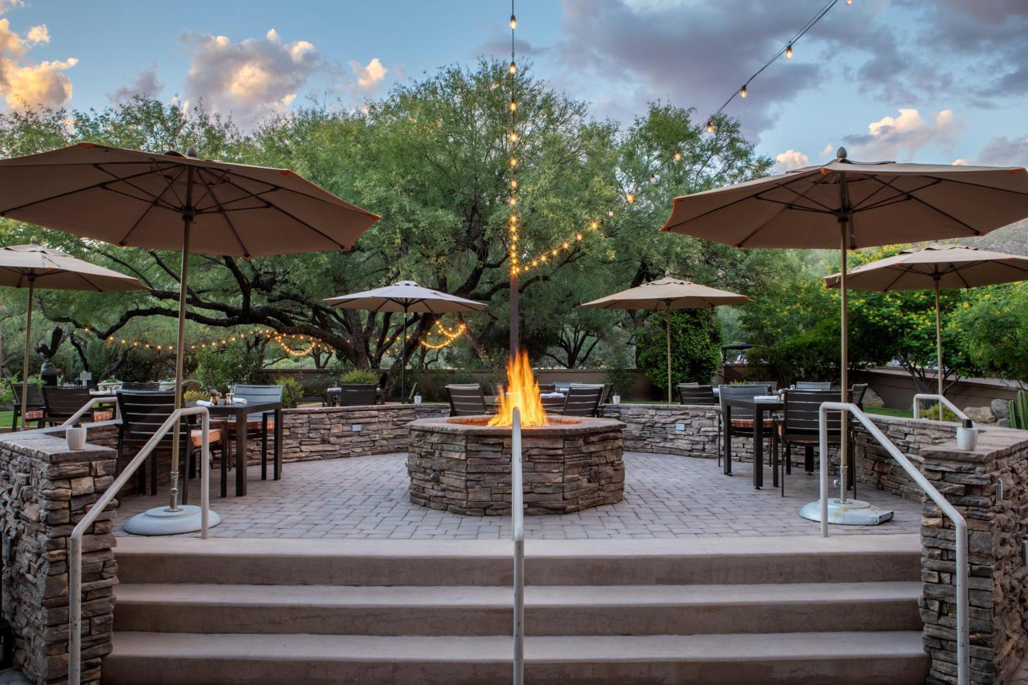 The Lodge At Ventana Canyon Tucson Eksteriør billede