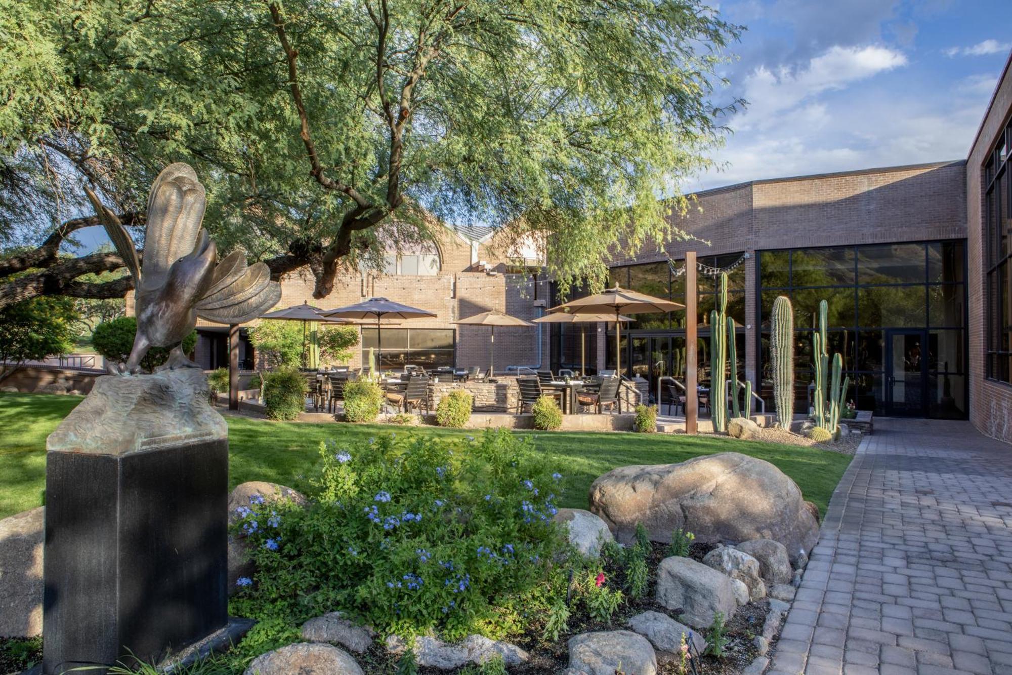 The Lodge At Ventana Canyon Tucson Eksteriør billede