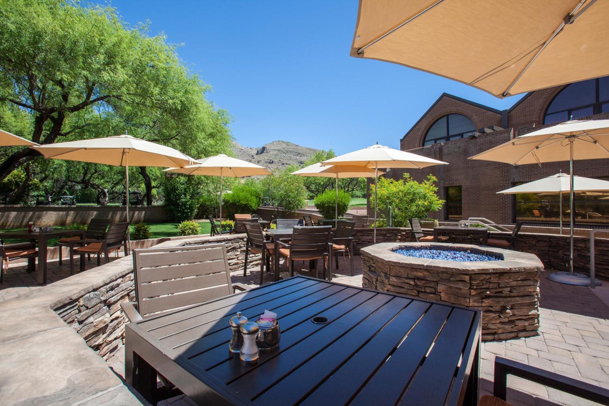 The Lodge At Ventana Canyon Tucson Eksteriør billede