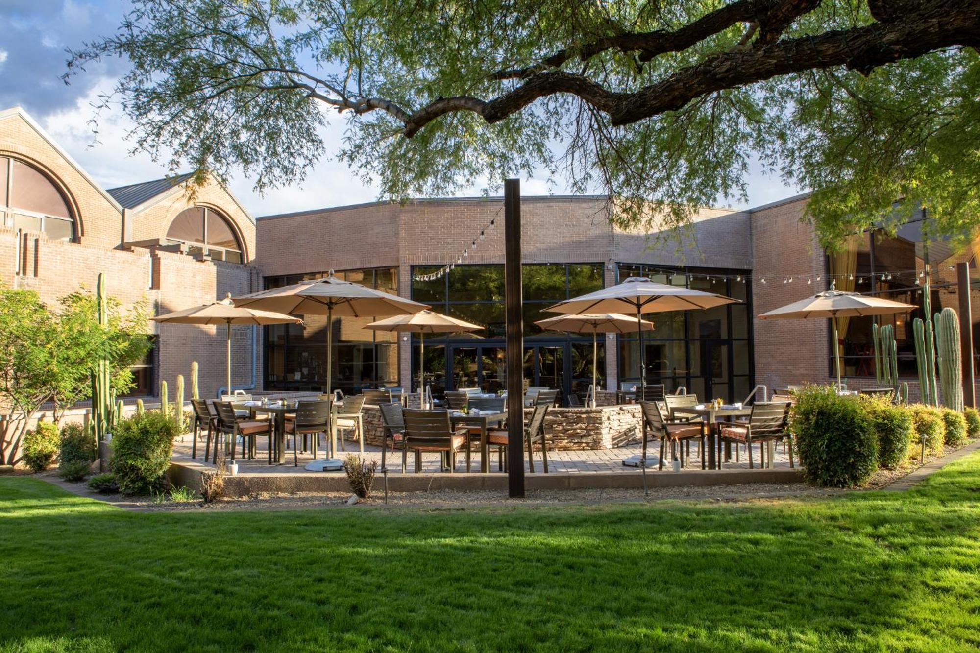 The Lodge At Ventana Canyon Tucson Eksteriør billede
