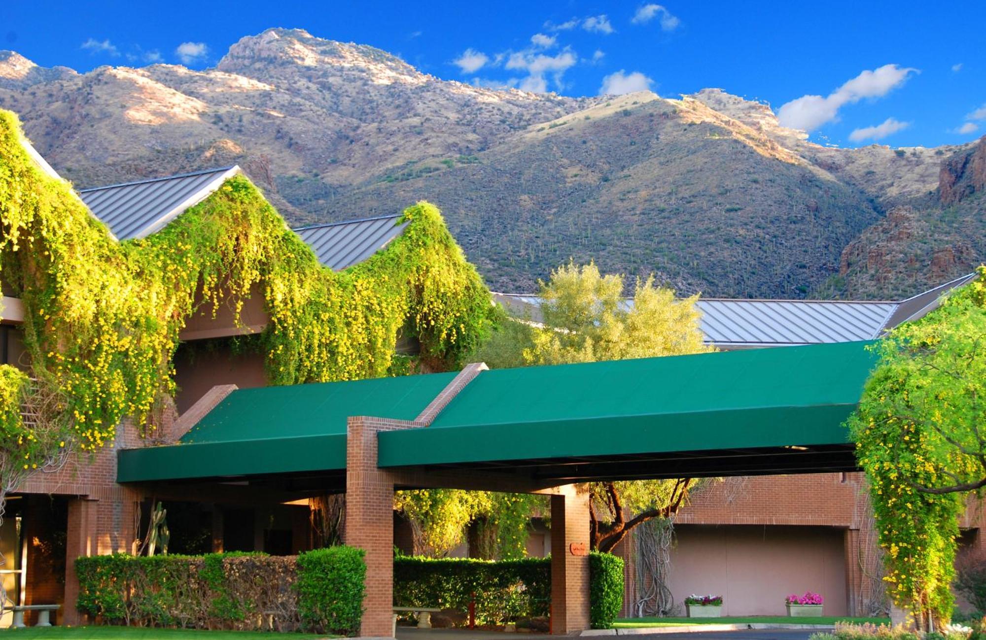 The Lodge At Ventana Canyon Tucson Eksteriør billede